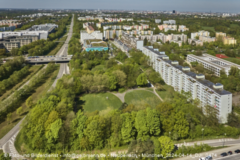 14.04.2024 - Marx-Zentrum, Studentenwohnheim und Wohnanlage Karl-Marx-Ring 52-62 und KMR 53-57c