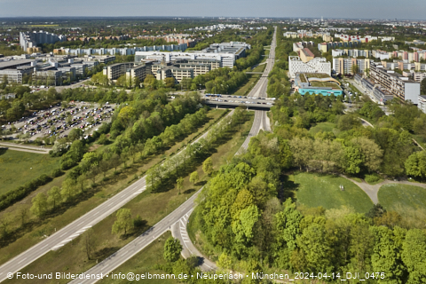 14.04.2024 - Marx-Zentrum, Studentenwohnheim und Wohnanlage Karl-Marx-Ring 52-62 und KMR 53-57c