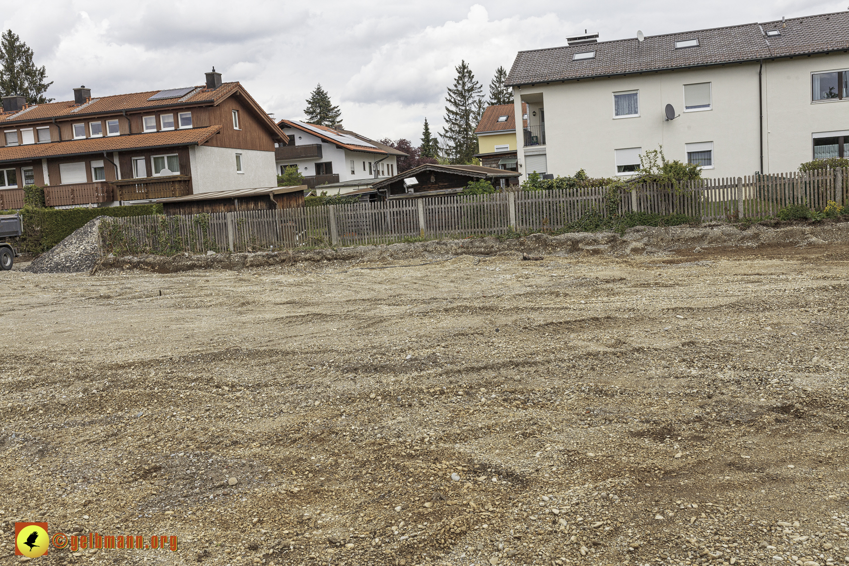 25.04.2024 - Bilder der Baustelle MONACO an der Heinrich-Wieland/Ecke Corinthstrasse in Neuperlach