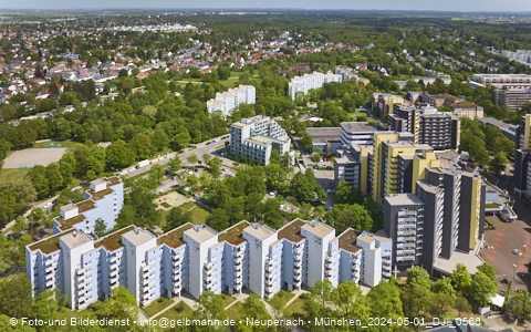 01.05.2024 - Marx-Zentrum, Studentenwohnheim und Wohnanlage Karl-Marx-Ring 52-62 und KMR 53-57c