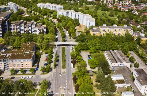 01.05.2024 - Marx-Zentrum, Studentenwohnheim und Wohnanlage Karl-Marx-Ring 52-62 und KMR 53-57c