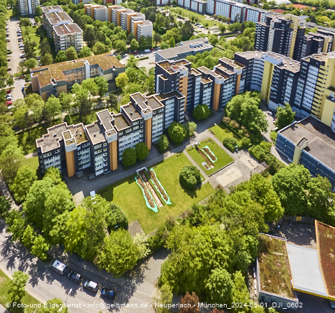 01.05.2024 - Marx-Zentrum, Studentenwohnheim und Wohnanlage Karl-Marx-Ring 52-62 und KMR 53-57c