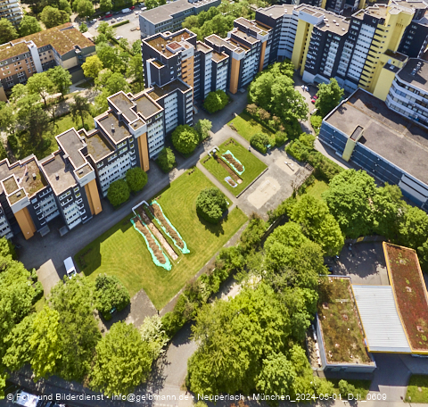 01.05.2024 - Marx-Zentrum, Studentenwohnheim und Wohnanlage Karl-Marx-Ring 52-62 und KMR 53-57c