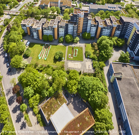 01.05.2024 - Marx-Zentrum, Studentenwohnheim und Wohnanlage Karl-Marx-Ring 52-62 und KMR 53-57c