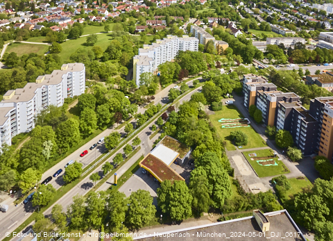 01.05.2024 - Marx-Zentrum, Studentenwohnheim und Wohnanlage Karl-Marx-Ring 52-62 und KMR 53-57c