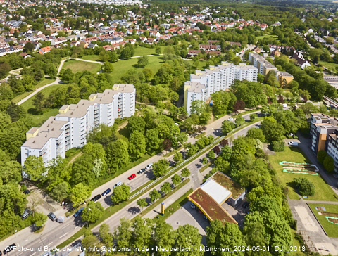 01.05.2024 - Marx-Zentrum, Studentenwohnheim und Wohnanlage Karl-Marx-Ring 52-62 und KMR 53-57c