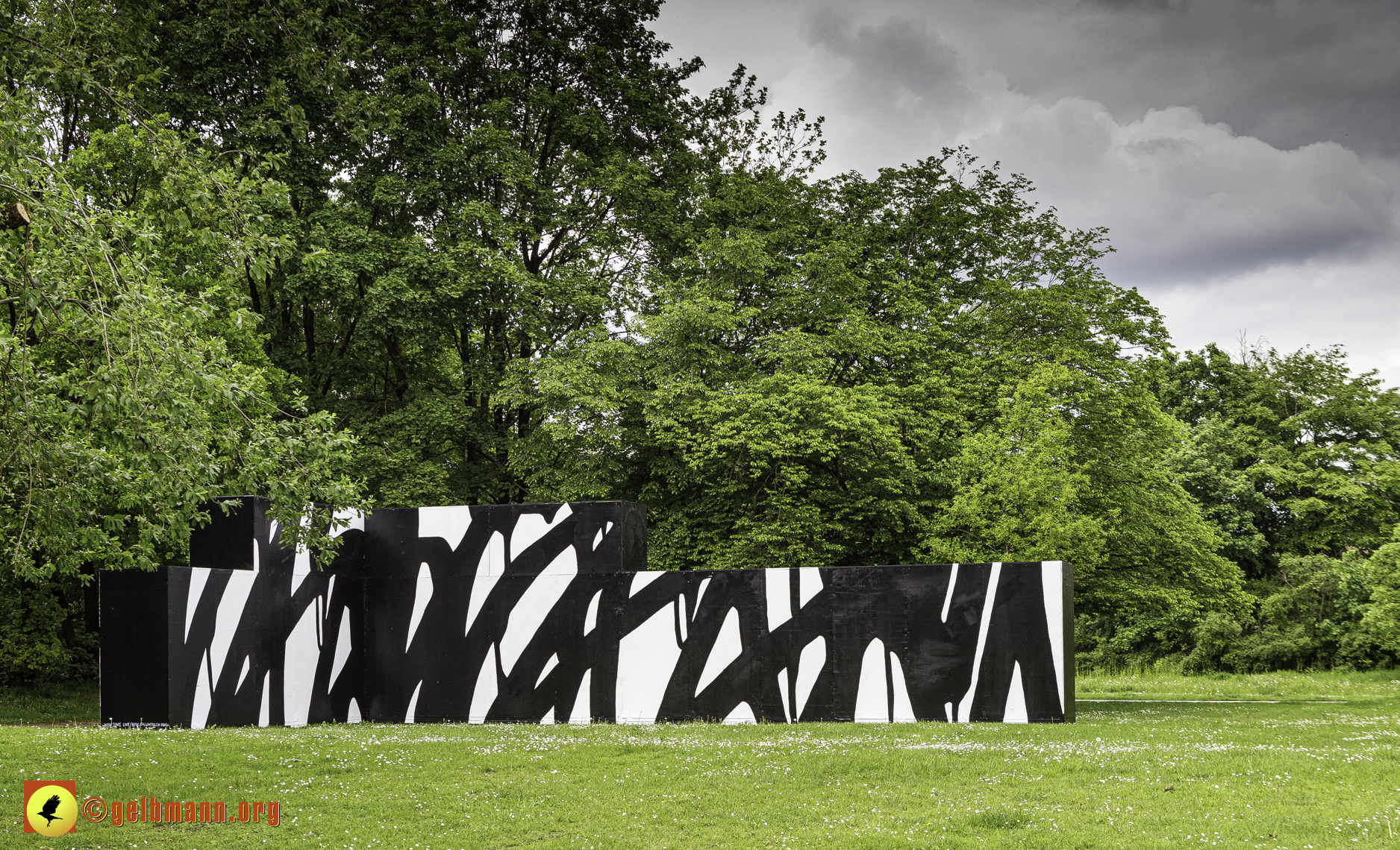 07.05.2024 - Muralarum Graffiti am Karl-Marx-Ring in Neuperlach