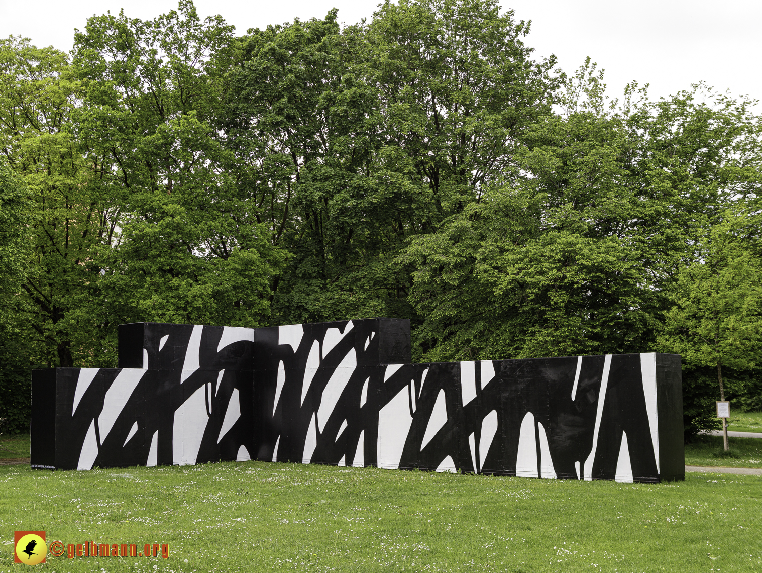 07.05.2024 - Muralarum Graffiti am Karl-Marx-Ring in Neuperlach