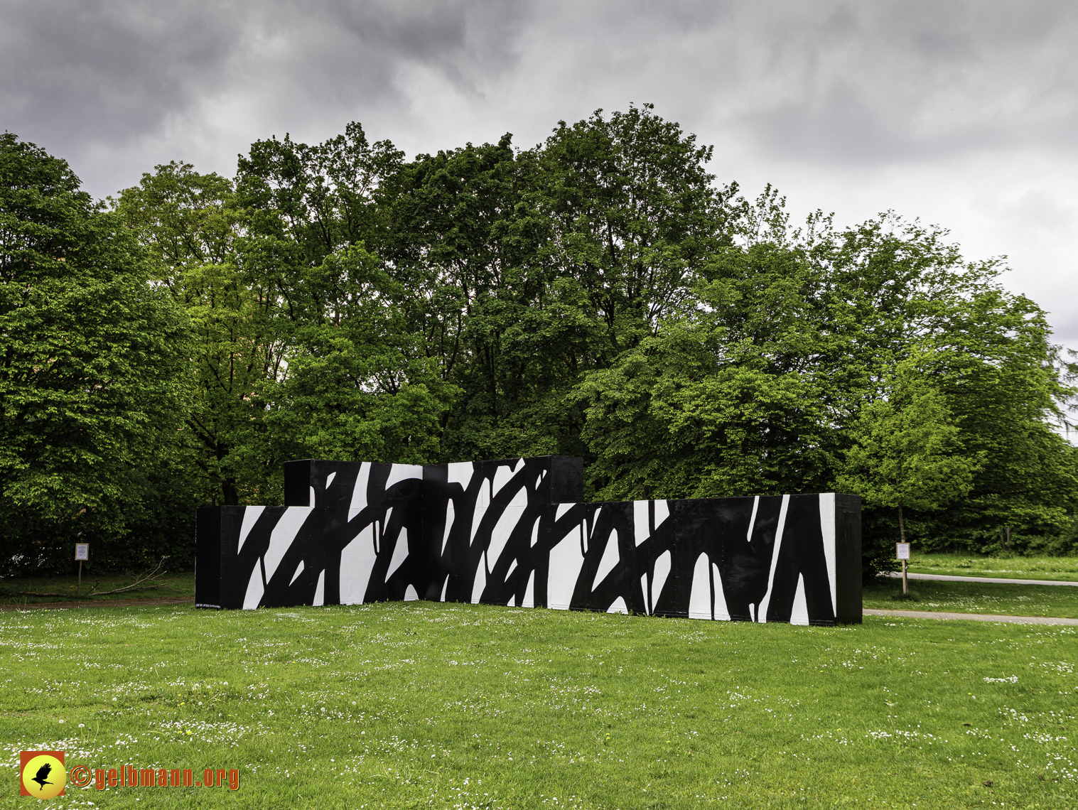 07.05.2024 - Muralarum Graffiti am Karl-Marx-Ring in Neuperlach