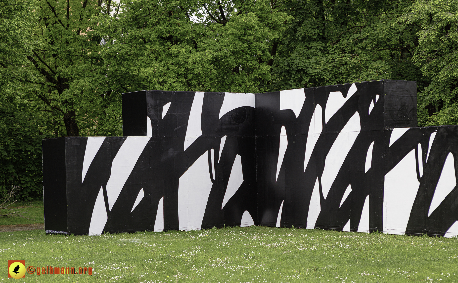 07.05.2024 - Muralarum Graffiti am Karl-Marx-Ring in Neuperlach