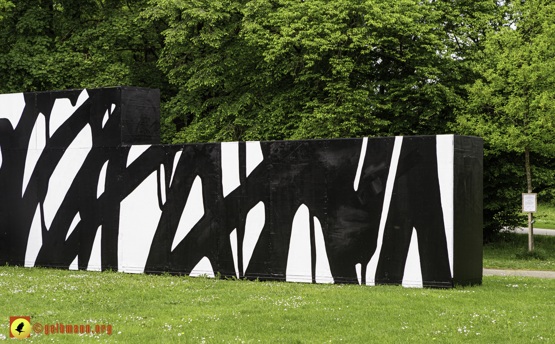 07.05.2024 - Muralarum Graffiti am Karl-Marx-Ring in Neuperlach