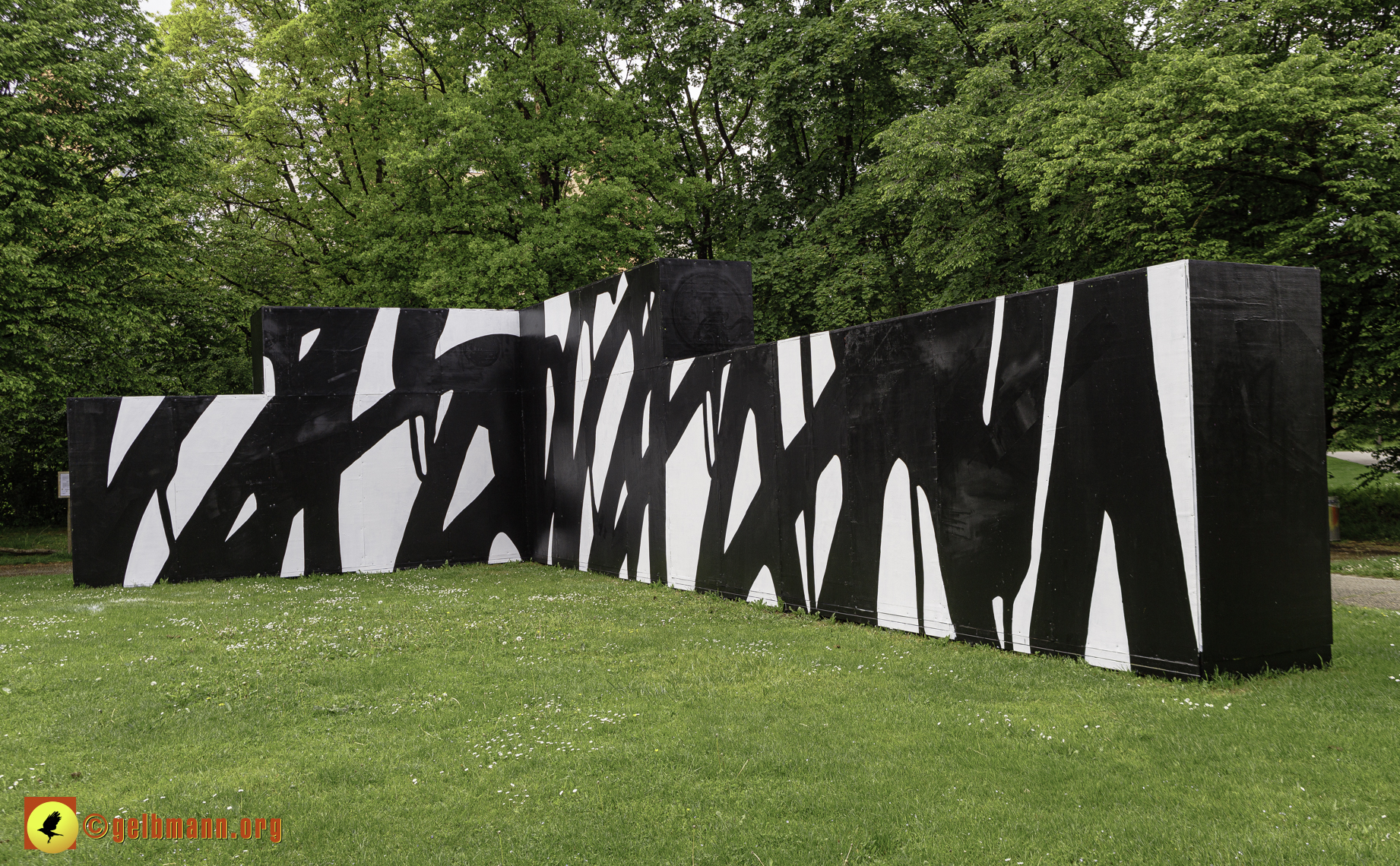 07.05.2024 - Muralarum Graffiti am Karl-Marx-Ring in Neuperlach