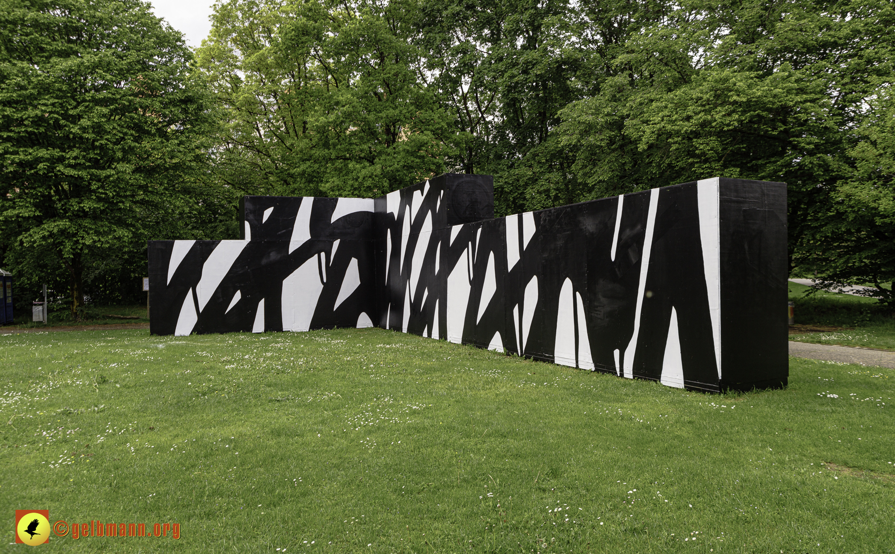 07.05.2024 - Muralarum Graffiti am Karl-Marx-Ring in Neuperlach