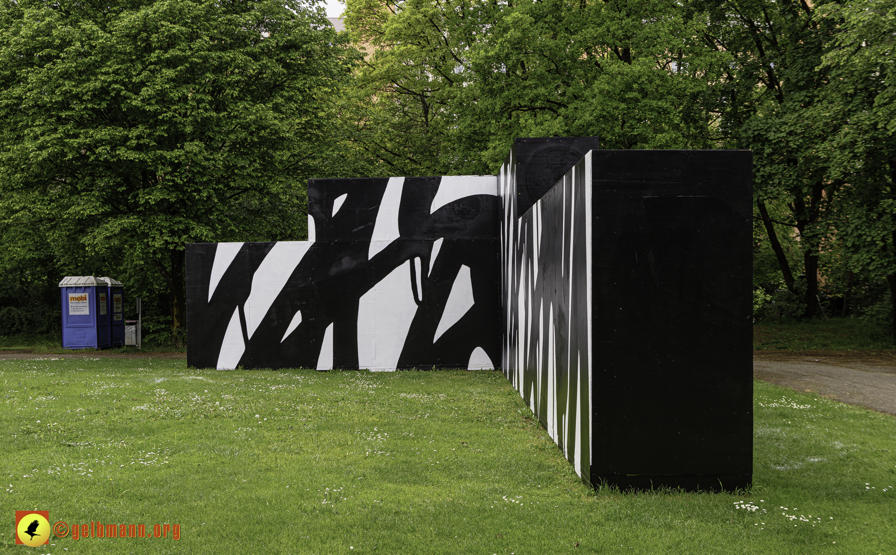 07.05.2024 - Muralarum Graffiti am Karl-Marx-Ring in Neuperlach