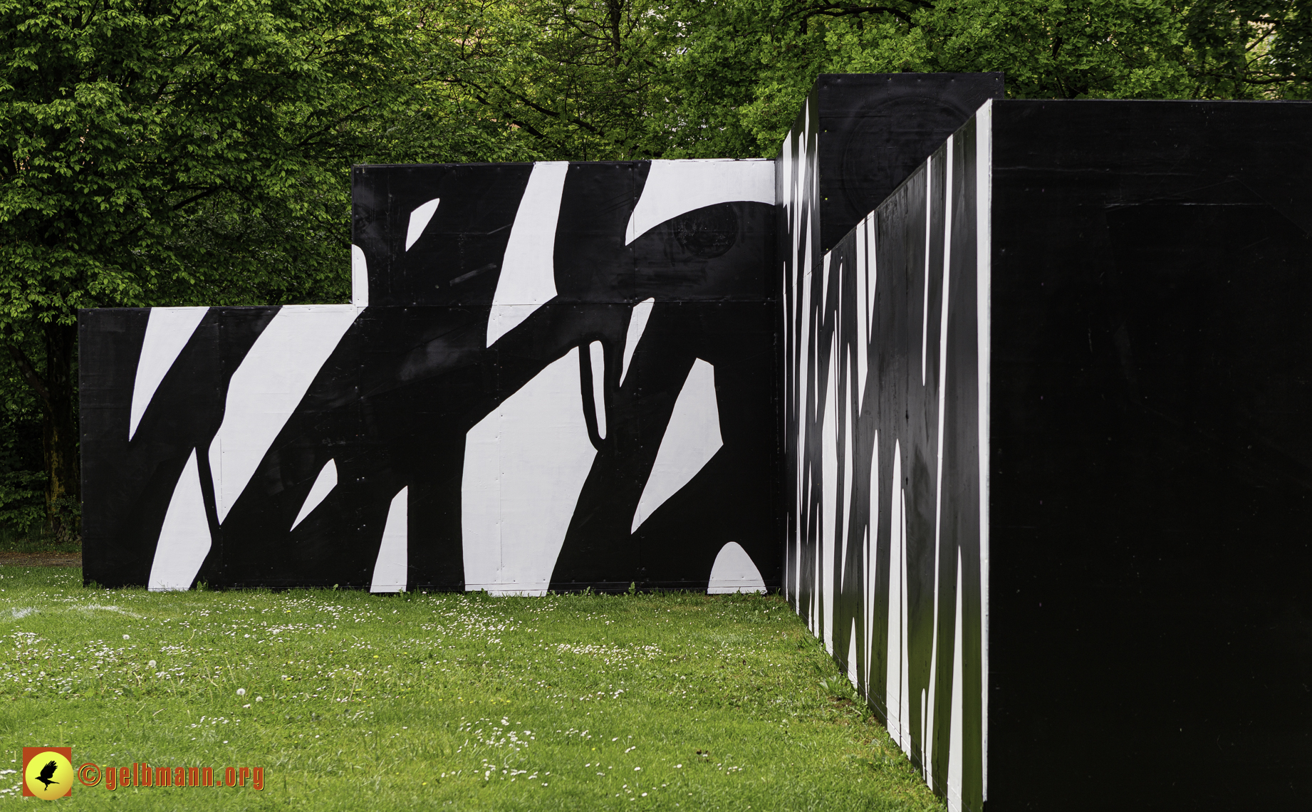 07.05.2024 - Muralarum Graffiti am Karl-Marx-Ring in Neuperlach