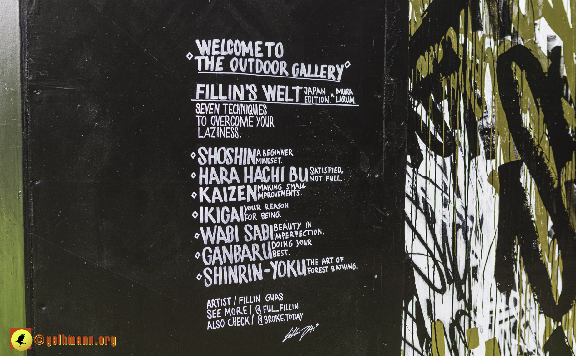 07.05.2024 - Muralarum Graffiti am Karl-Marx-Ring in Neuperlach