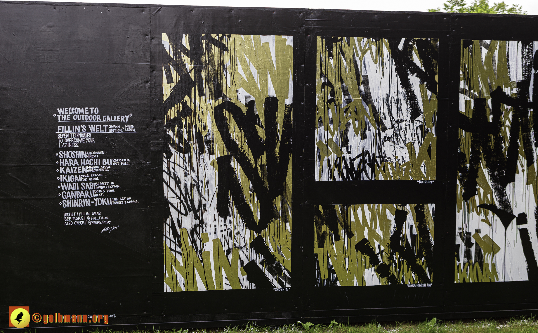 07.05.2024 - Muralarum Graffiti am Karl-Marx-Ring in Neuperlach