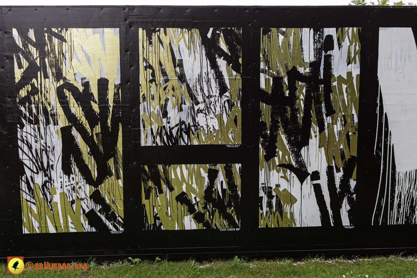 07.05.2024 - Muralarum Graffiti am Karl-Marx-Ring in Neuperlach