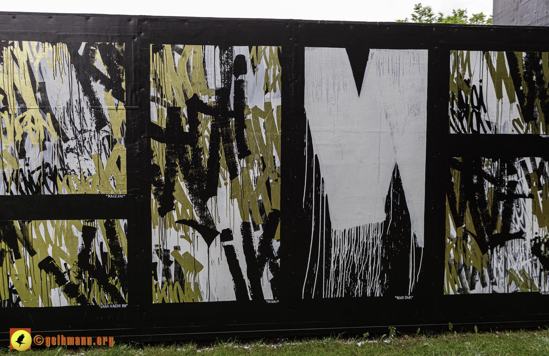 07.05.2024 - Muralarum Graffiti am Karl-Marx-Ring in Neuperlach