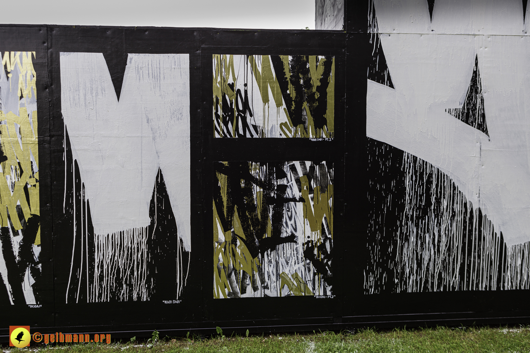 07.05.2024 - Muralarum Graffiti am Karl-Marx-Ring in Neuperlach