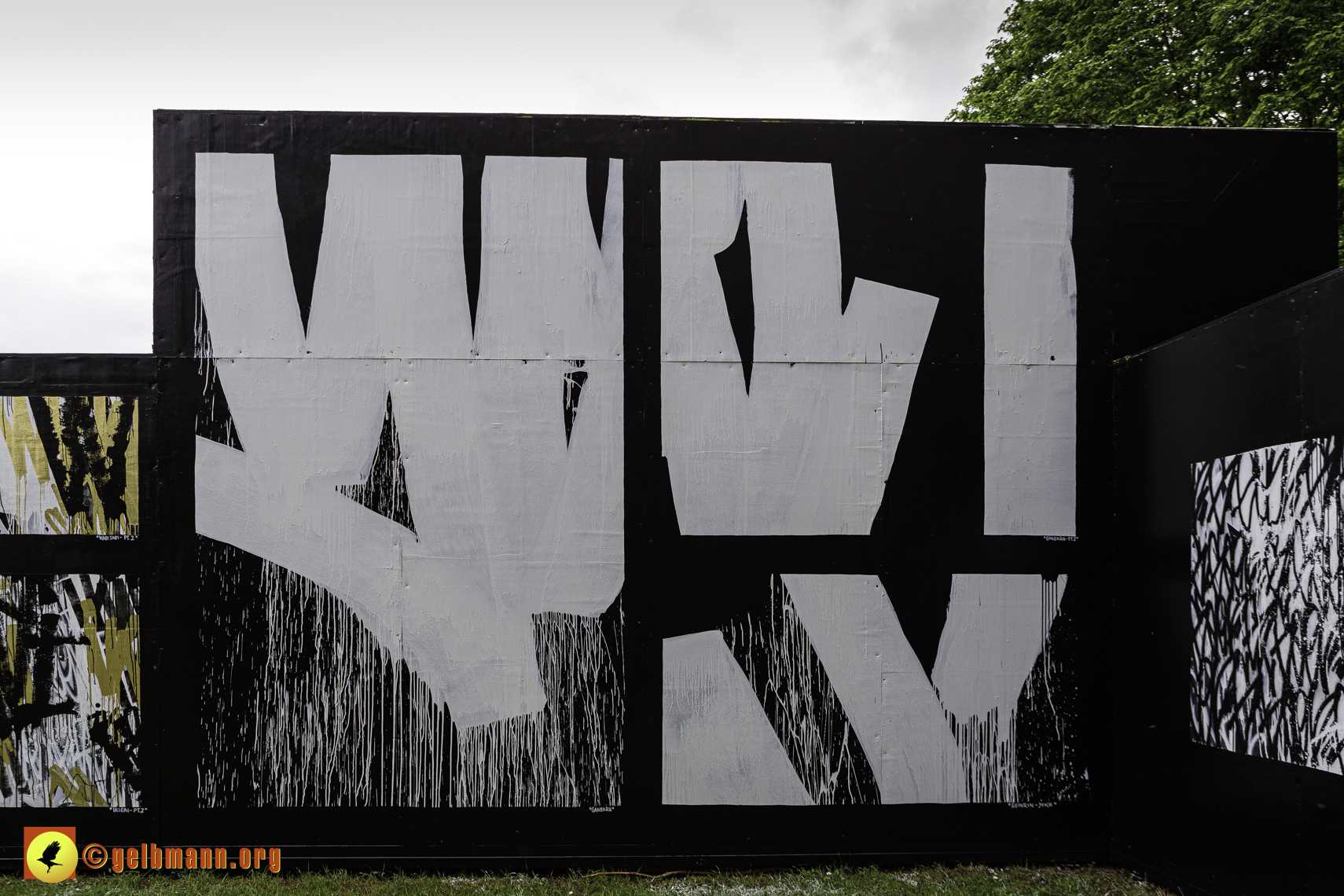 07.05.2024 - Muralarum Graffiti am Karl-Marx-Ring in Neuperlach