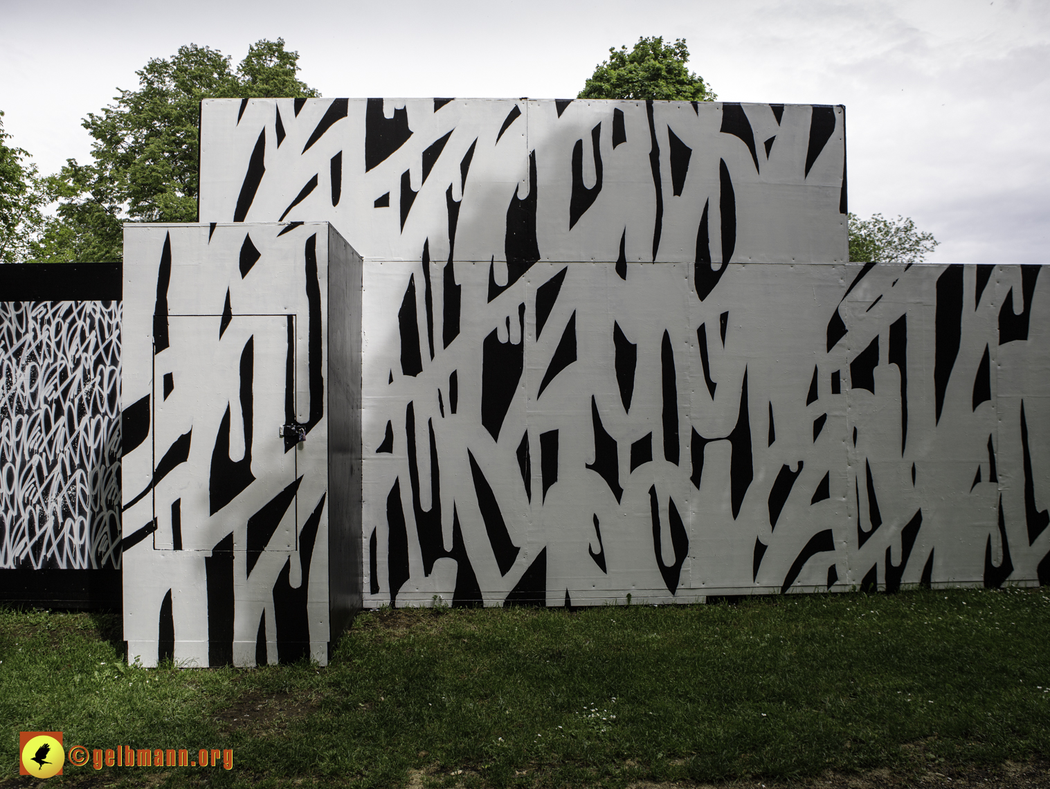 07.05.2024 - Muralarum Graffiti am Karl-Marx-Ring in Neuperlach