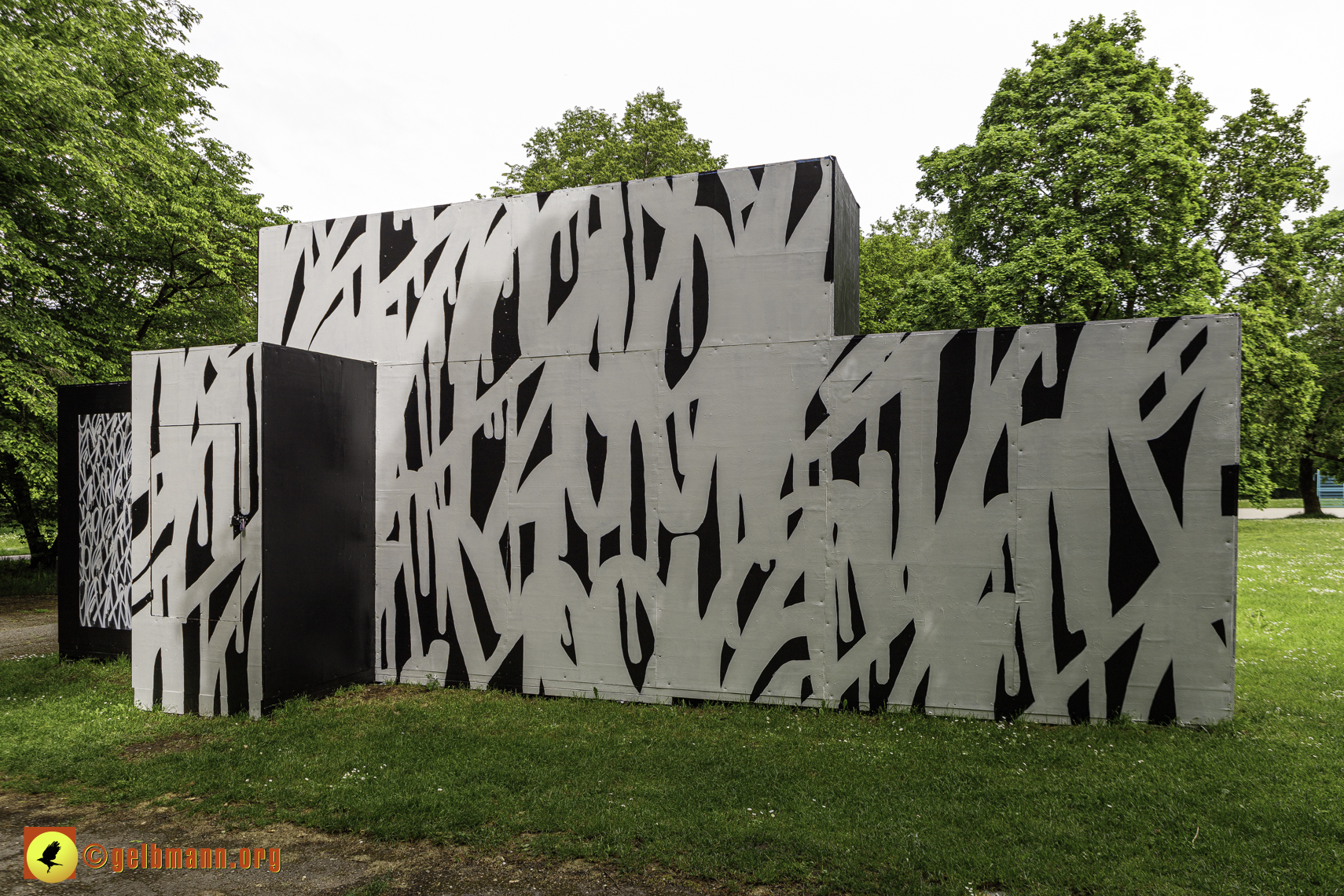 07.05.2024 - Muralarum Graffiti am Karl-Marx-Ring in Neuperlach