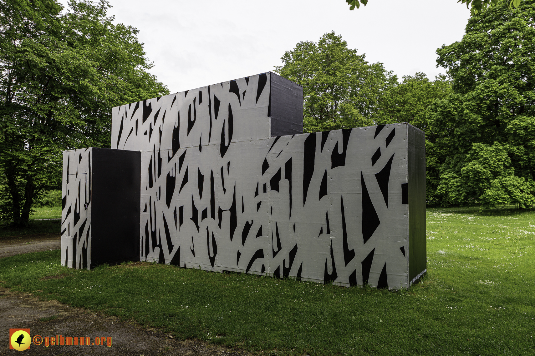 07.05.2024 - Muralarum Graffiti am Karl-Marx-Ring in Neuperlach