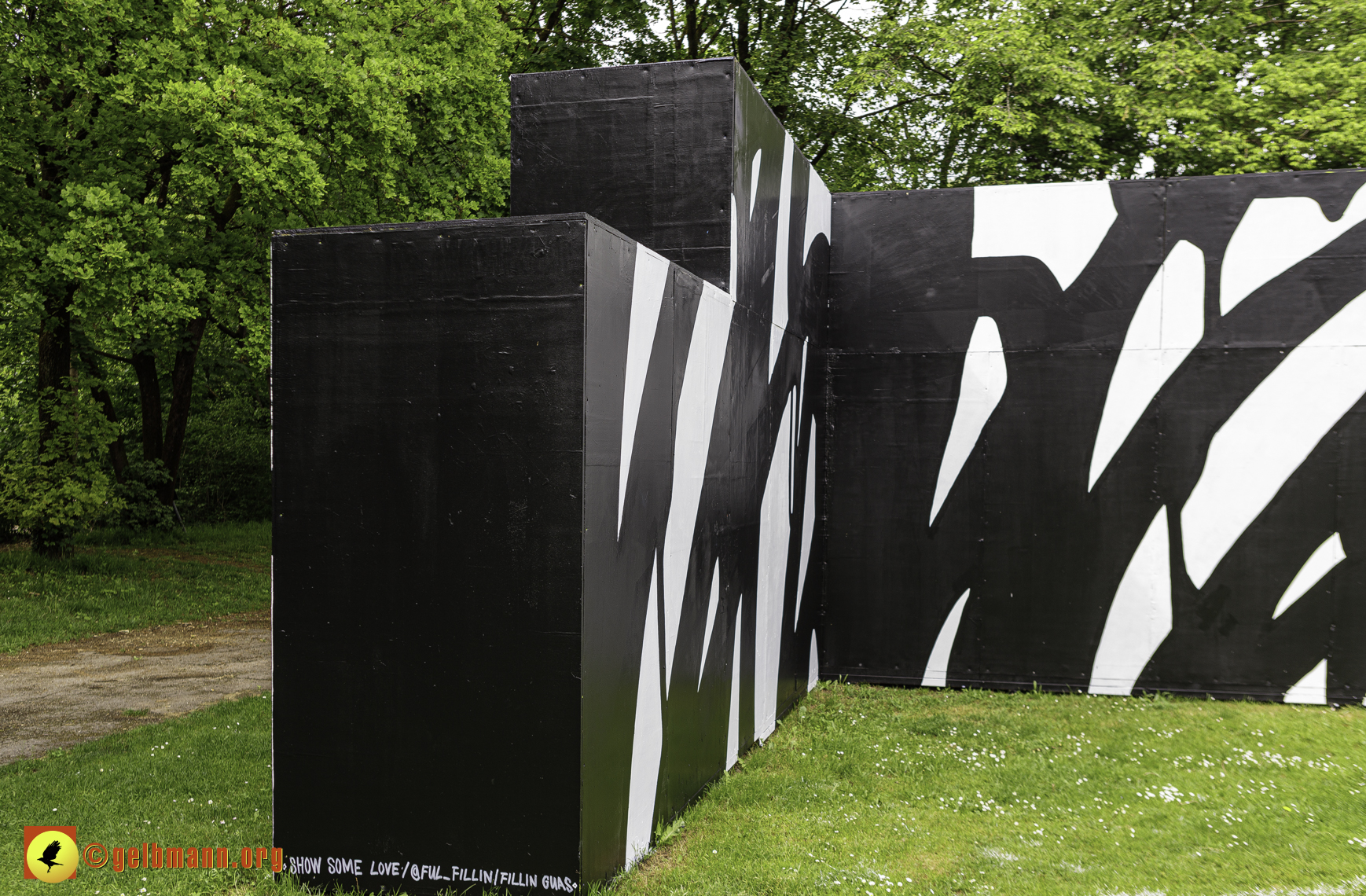 07.05.2024 - Muralarum Graffiti am Karl-Marx-Ring in Neuperlach