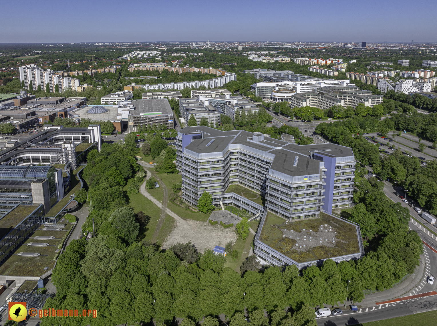 19.05.2024 - Neuperlach Zentrum und Umgebung