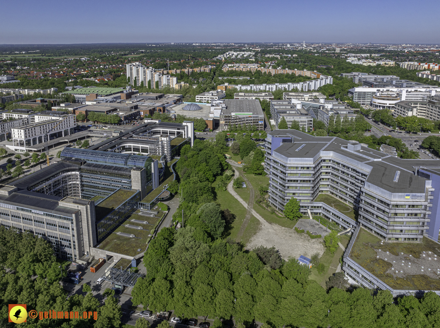 19.05.2024 - Neuperlach Zentrum und Umgebung