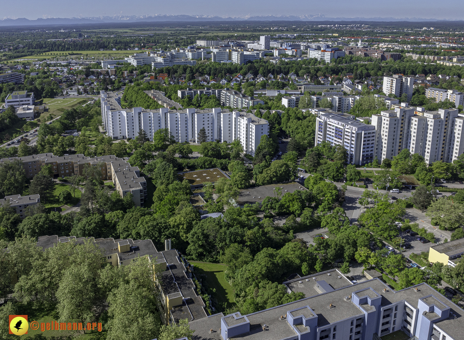 19.05.2024 - Neuperlach Zentrum und Umgebung