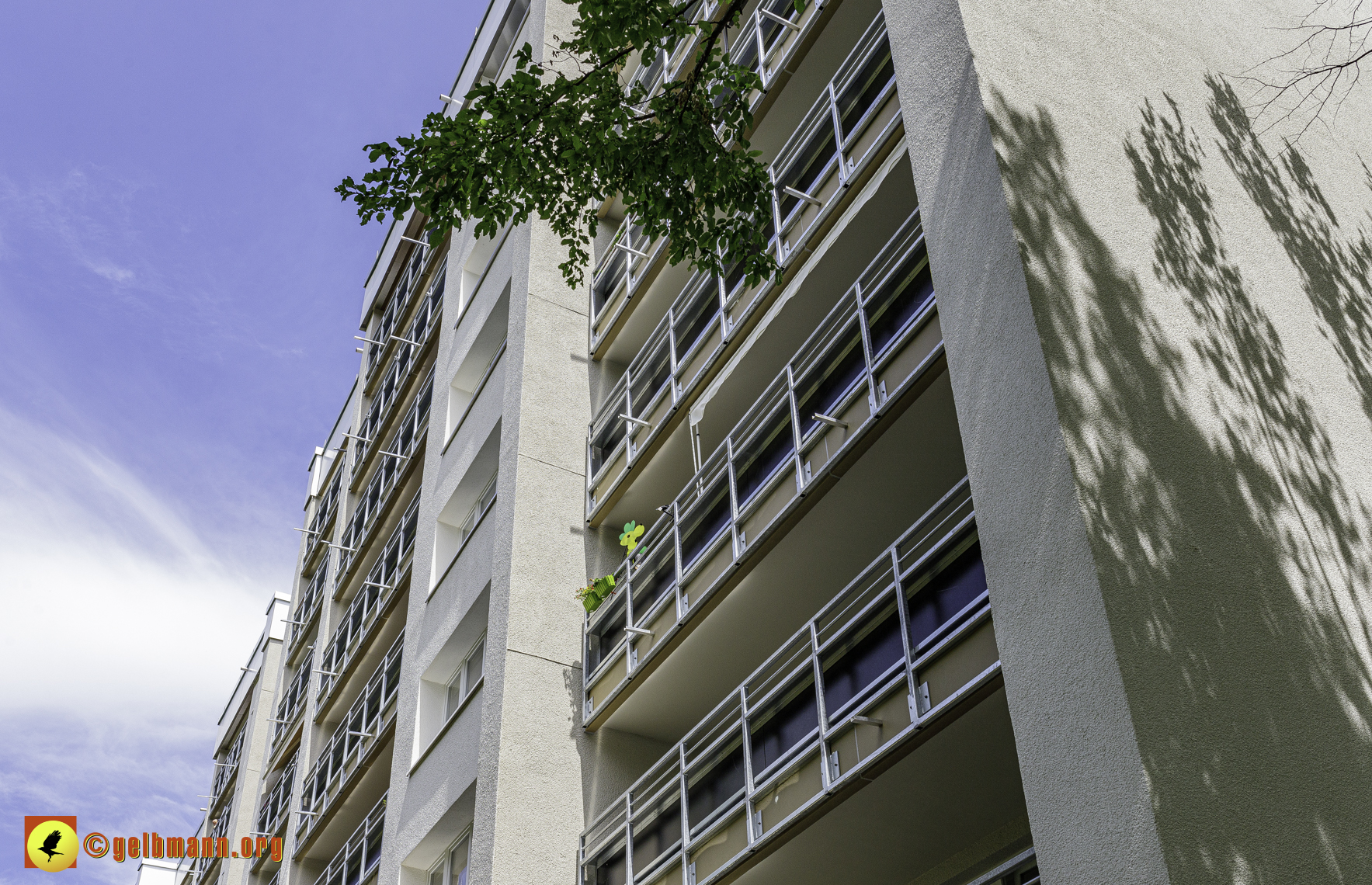 23.05.2024 - GEWOFAG-Sanierung am Karl-Marx-Ring 11-21