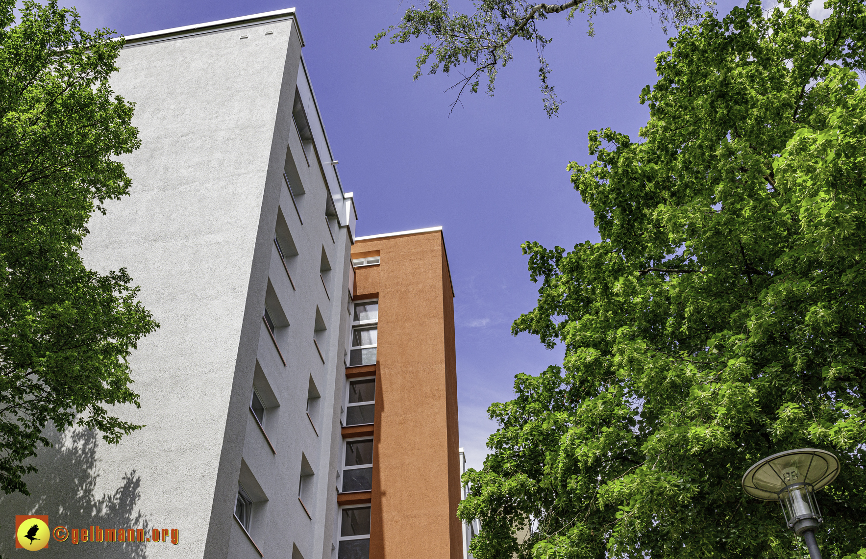 23.05.2024 - GEWOFAG-Sanierung am Karl-Marx-Ring 11-21