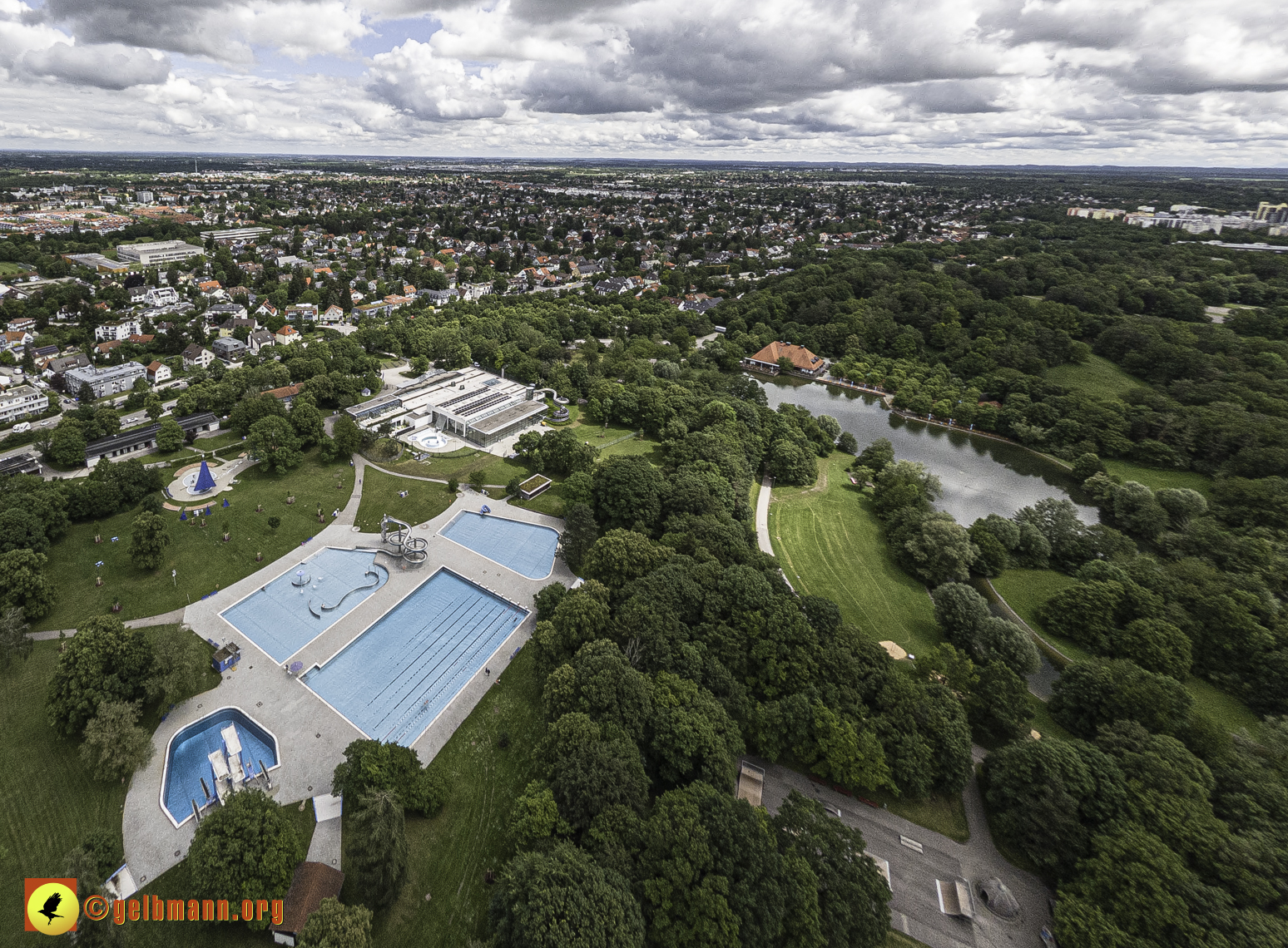 25.05.2024 - Baustelle Ostpark und Geothermie in Berg am Laim