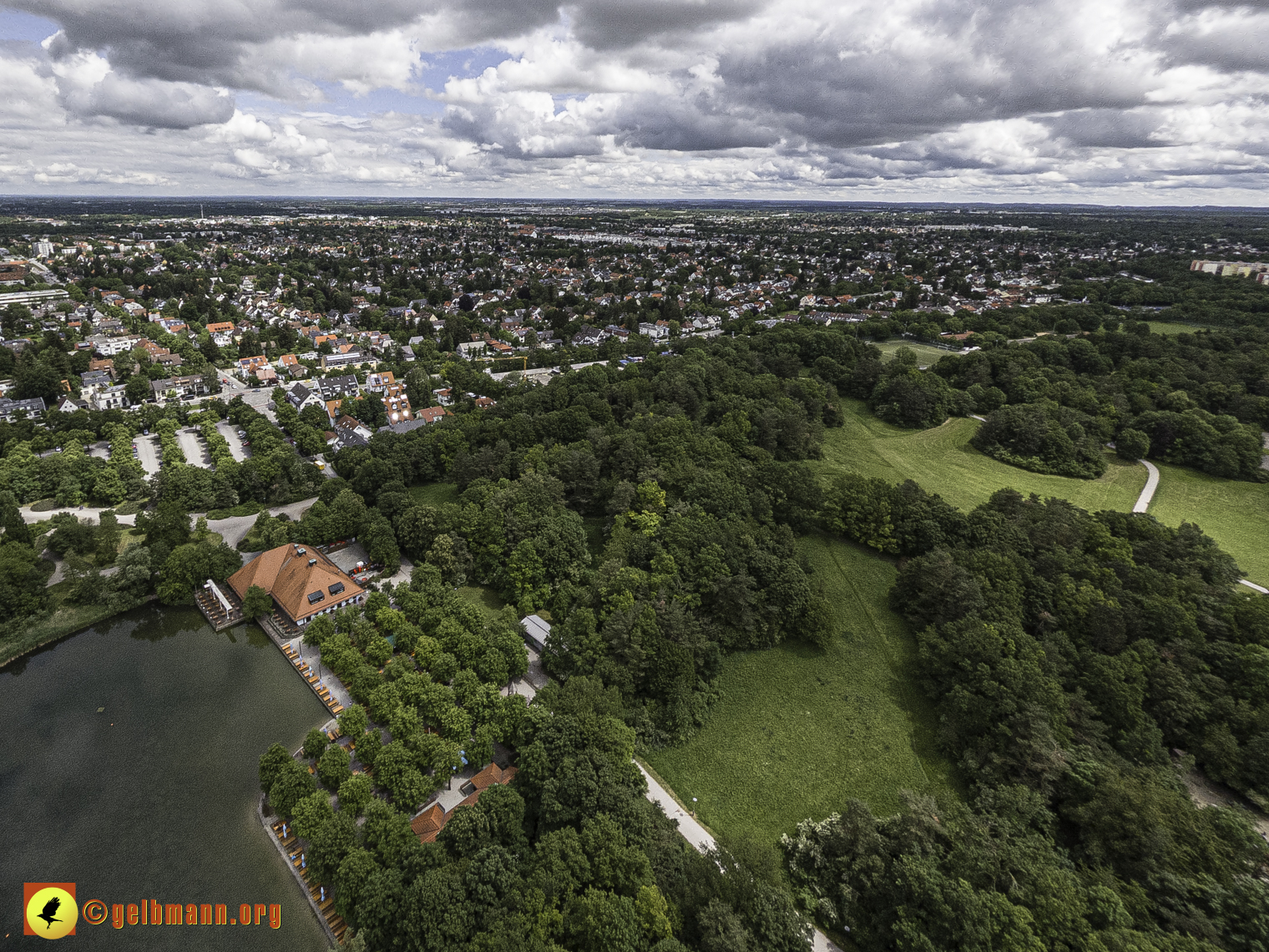 25.05.2024 - Baustelle Ostpark und Geothermie in Berg am Laim