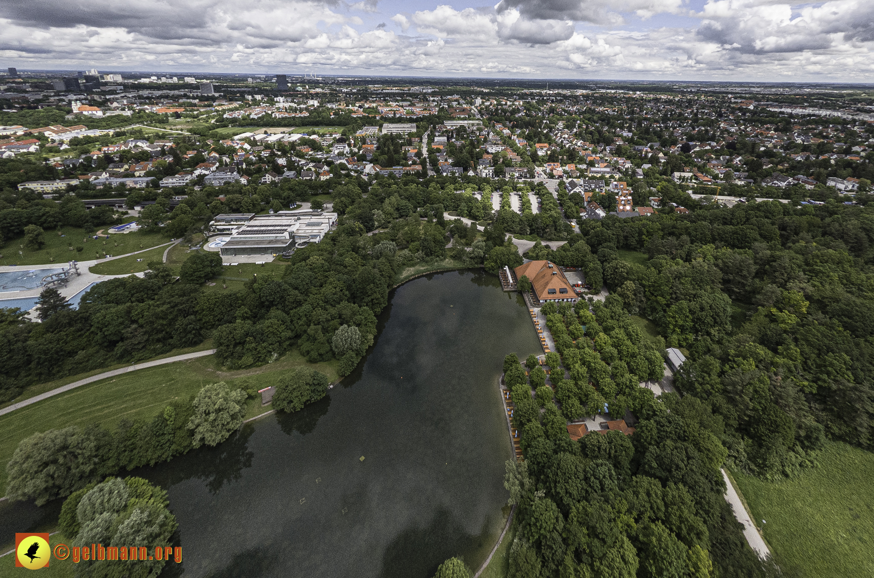 25.05.2024 - Baustelle Ostpark und Geothermie in Berg am Laim