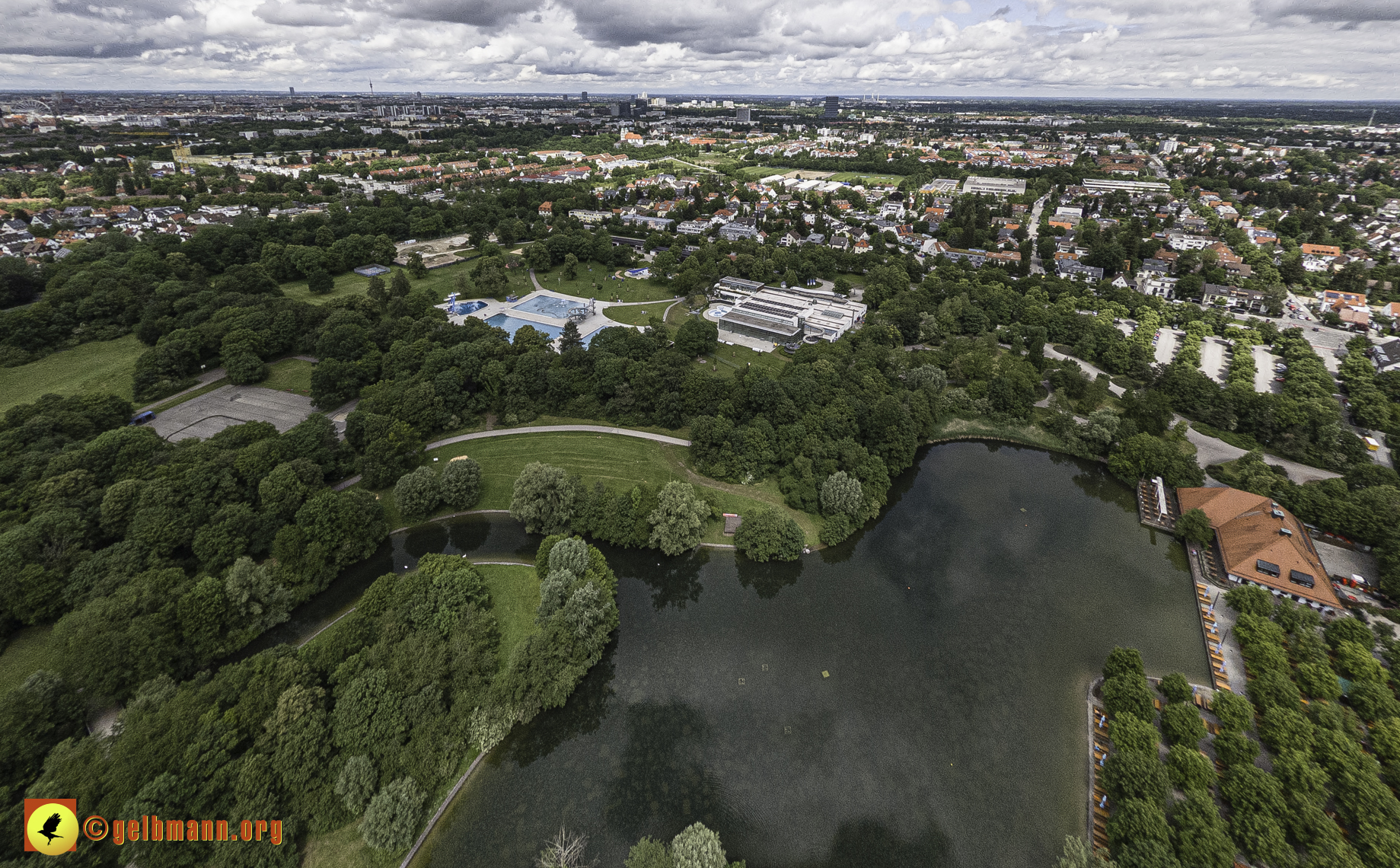 25.05.2024 - Baustelle Ostpark und Geothermie in Berg am Laim