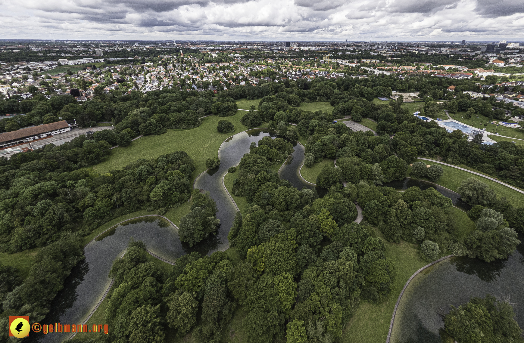25.05.2024 - Baustelle Ostpark und Geothermie in Berg am Laim
