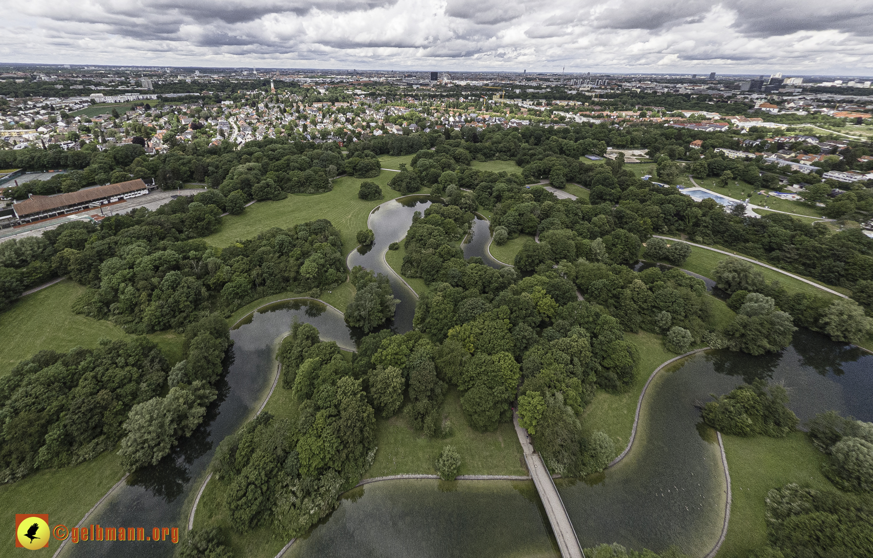 25.05.2024 - Baustelle Ostpark und Geothermie in Berg am Laim