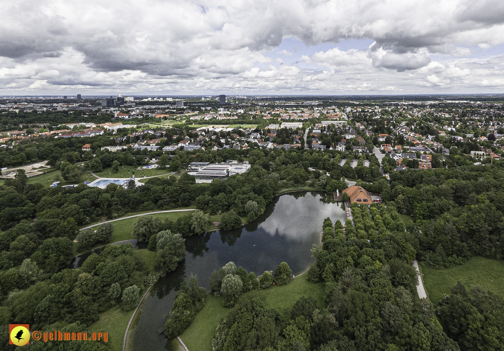 25.05.2024 - Baustelle Ostpark und Geothermie in Berg am Laim