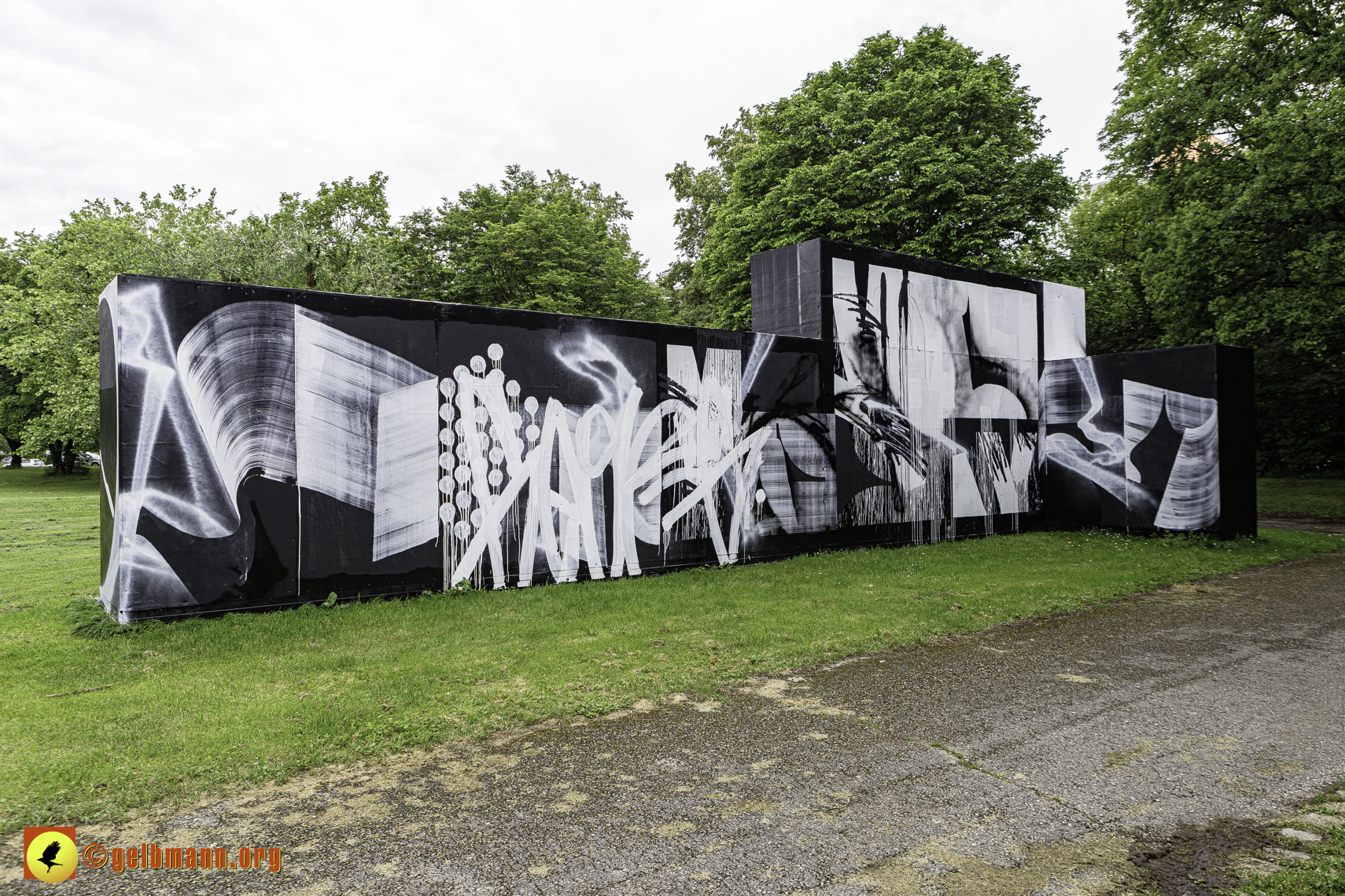 29.05.2024 - MURALARUM am Karl-Marx-Ring