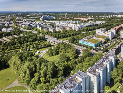 30.05.2024 - Marx-Zentrum, Studentenwohnheim, Wohnanlage Karl-Marx-Ring 52-62, KMR 53-57c Umgebung
