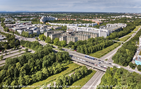 30.05.2024 - Marx-Zentrum, Studentenwohnheim, Wohnanlage Karl-Marx-Ring 52-62, KMR 53-57c Umgebung