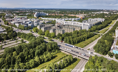 30.05.2024 - Marx-Zentrum, Studentenwohnheim, Wohnanlage Karl-Marx-Ring 52-62, KMR 53-57c Umgebung