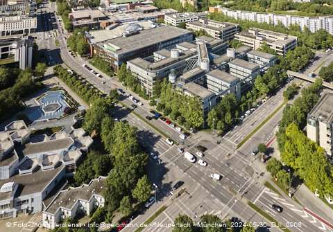 30.05.2024 - Marx-Zentrum, Studentenwohnheim, Wohnanlage Karl-Marx-Ring 52-62, KMR 53-57c Umgebung