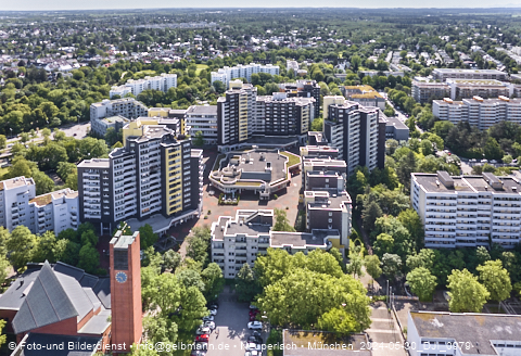 30.05.2024 - Marx-Zentrum, Studentenwohnheim, Wohnanlage Karl-Marx-Ring 52-62, KMR 53-57c Umgebung