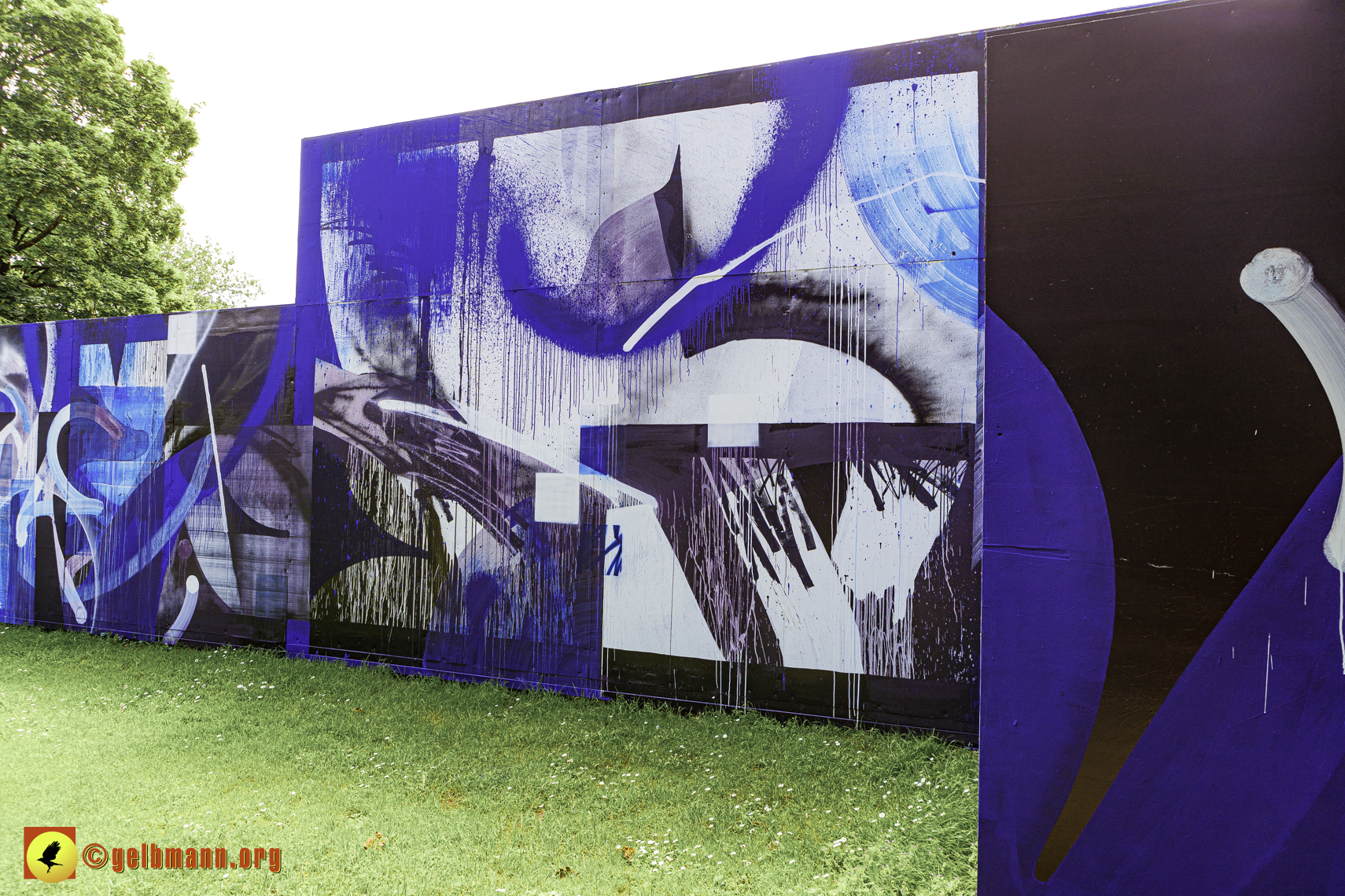 05.06.2024 - Graffiti MURALARUM am Karl-Marx-Ring in Neuperlach