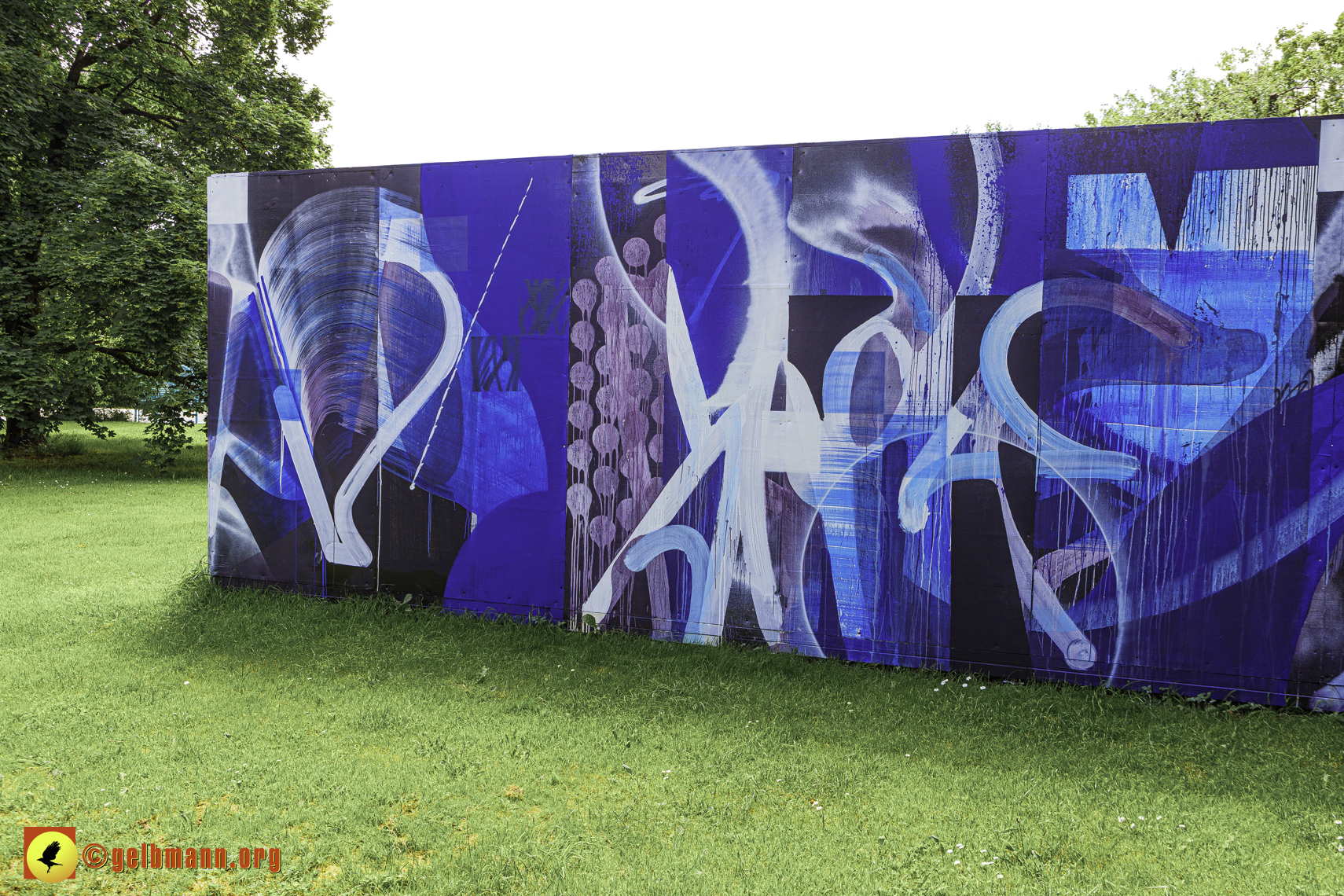 05.06.2024 - Graffiti MURALARUM am Karl-Marx-Ring in Neuperlach