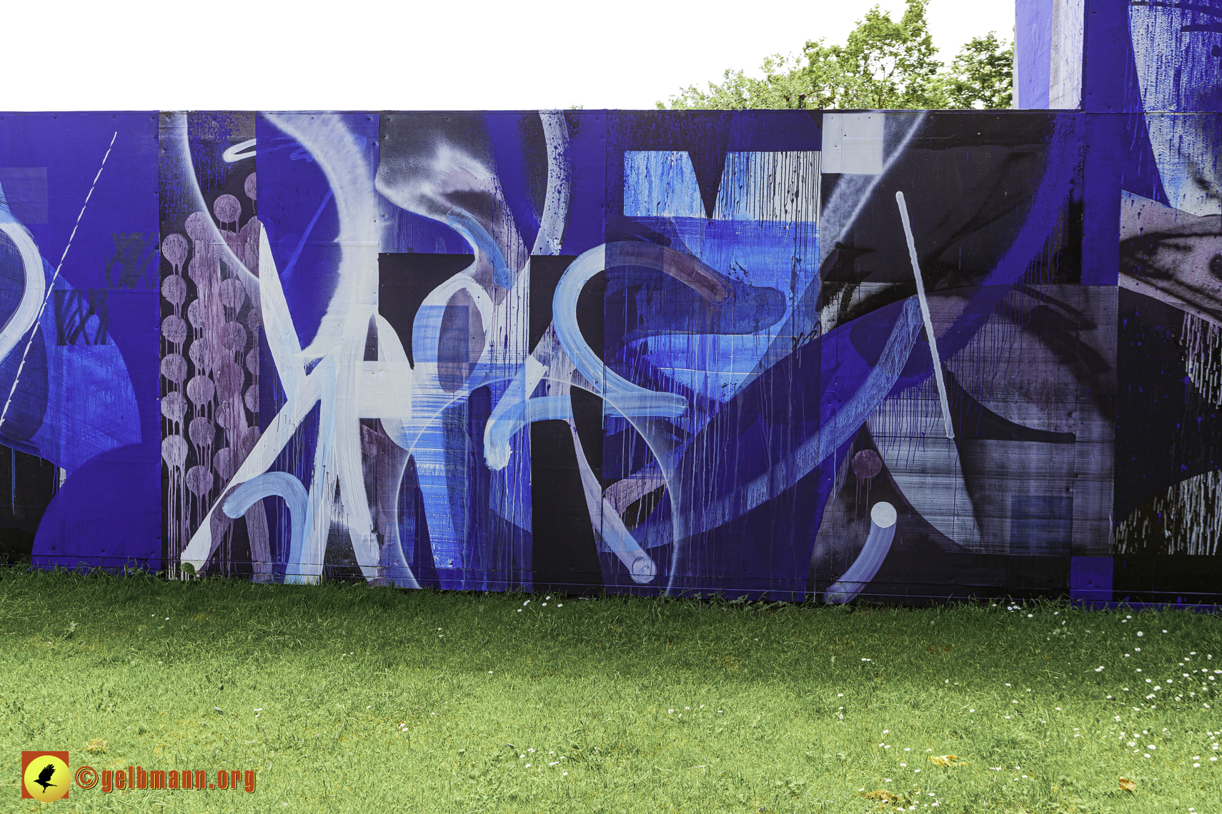 05.06.2024 - Graffiti MURALARUM am Karl-Marx-Ring in Neuperlach